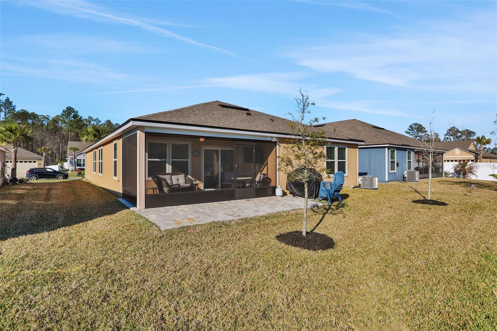 PARKLAND PRESERVE - Residential