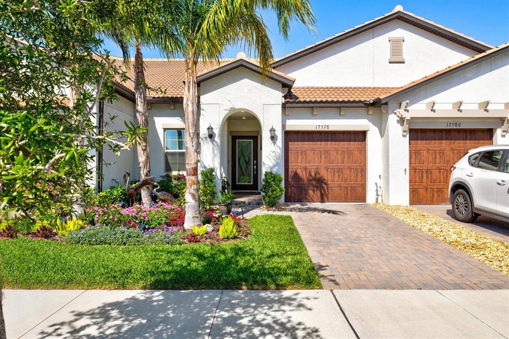 Photo of 17578 Holly Well Avenue, Wimauma, FL 33598 (MLS # A4674238)