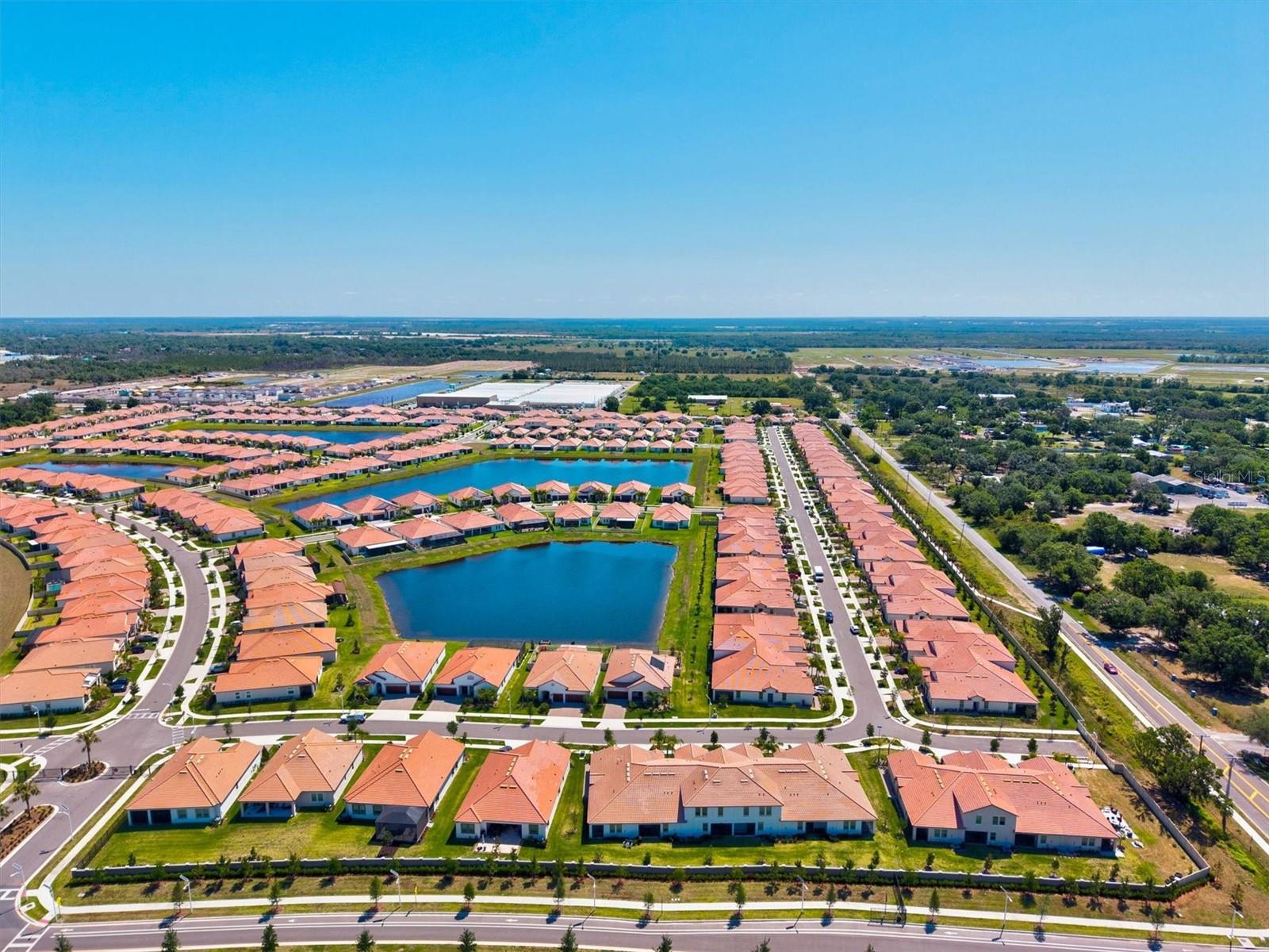 FOREST BROOKE ACTIVE ADULT PHS - Residential