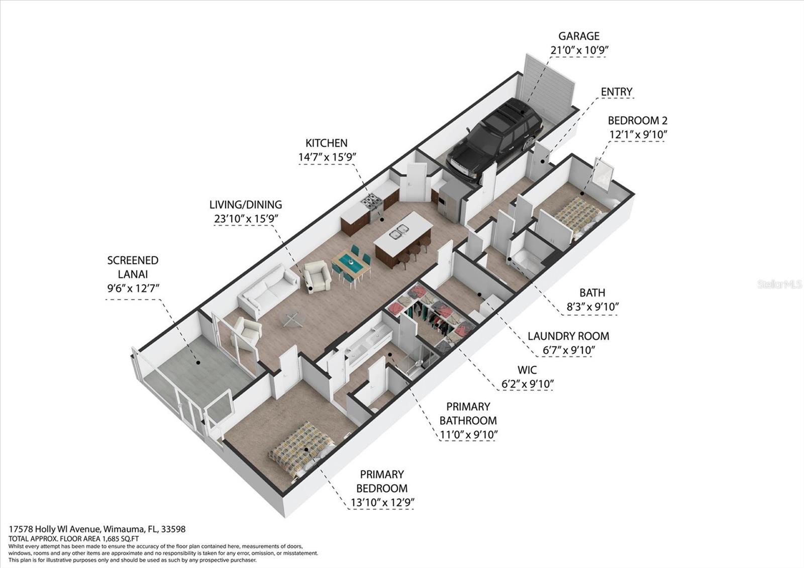FOREST BROOKE ACTIVE ADULT PHS - Residential