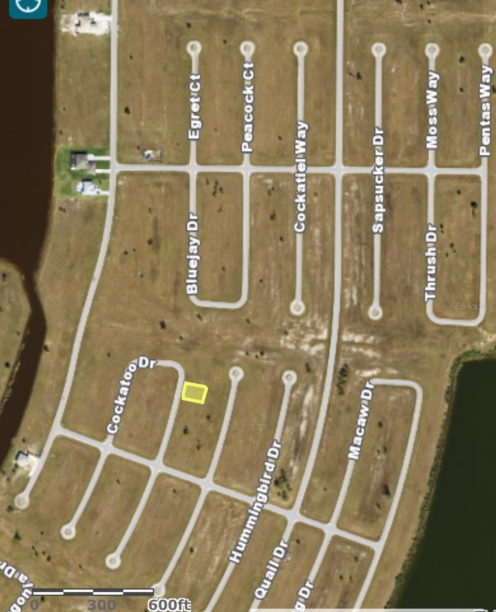 Photo of 25 Cockatoo Drive, Placida, FL 33946 (MLS # D6140274)