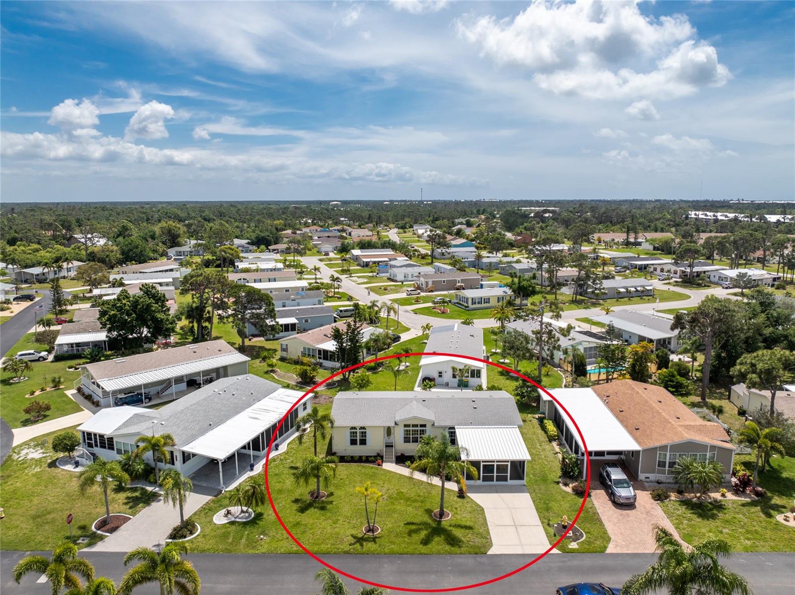 PINES AT SANDALHAVEN - Residential