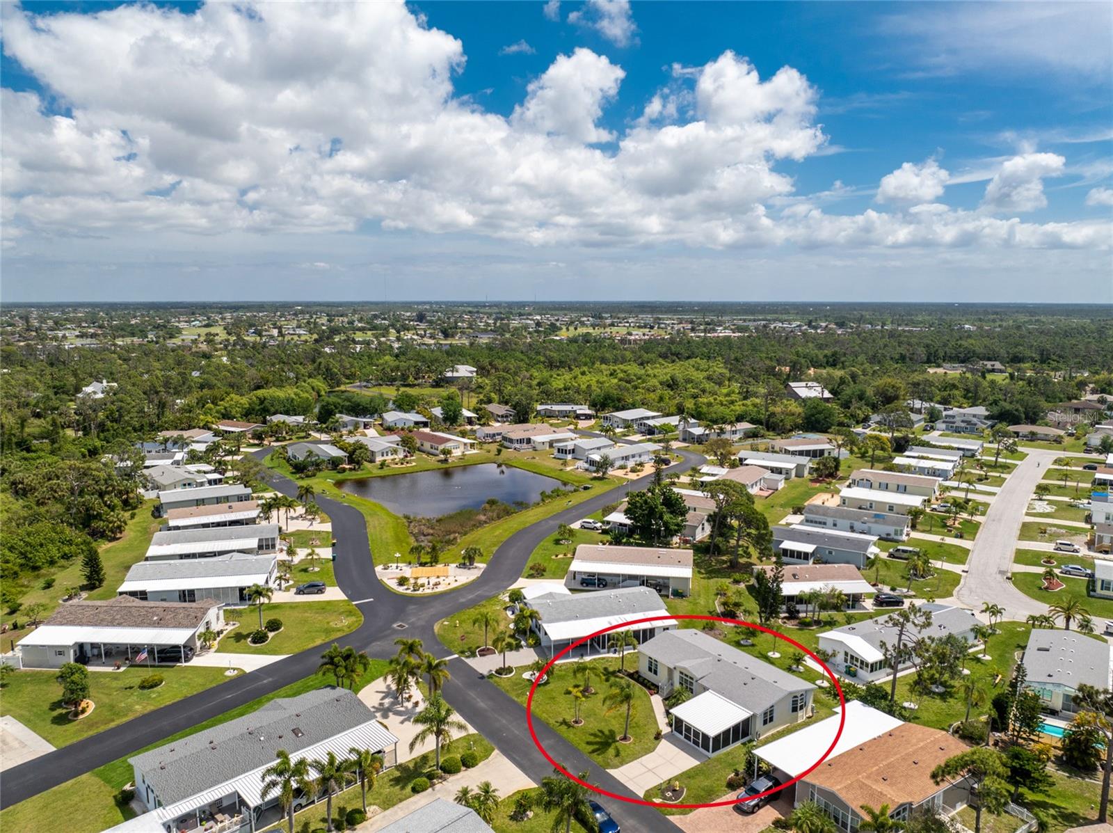 PINES AT SANDALHAVEN - Residential