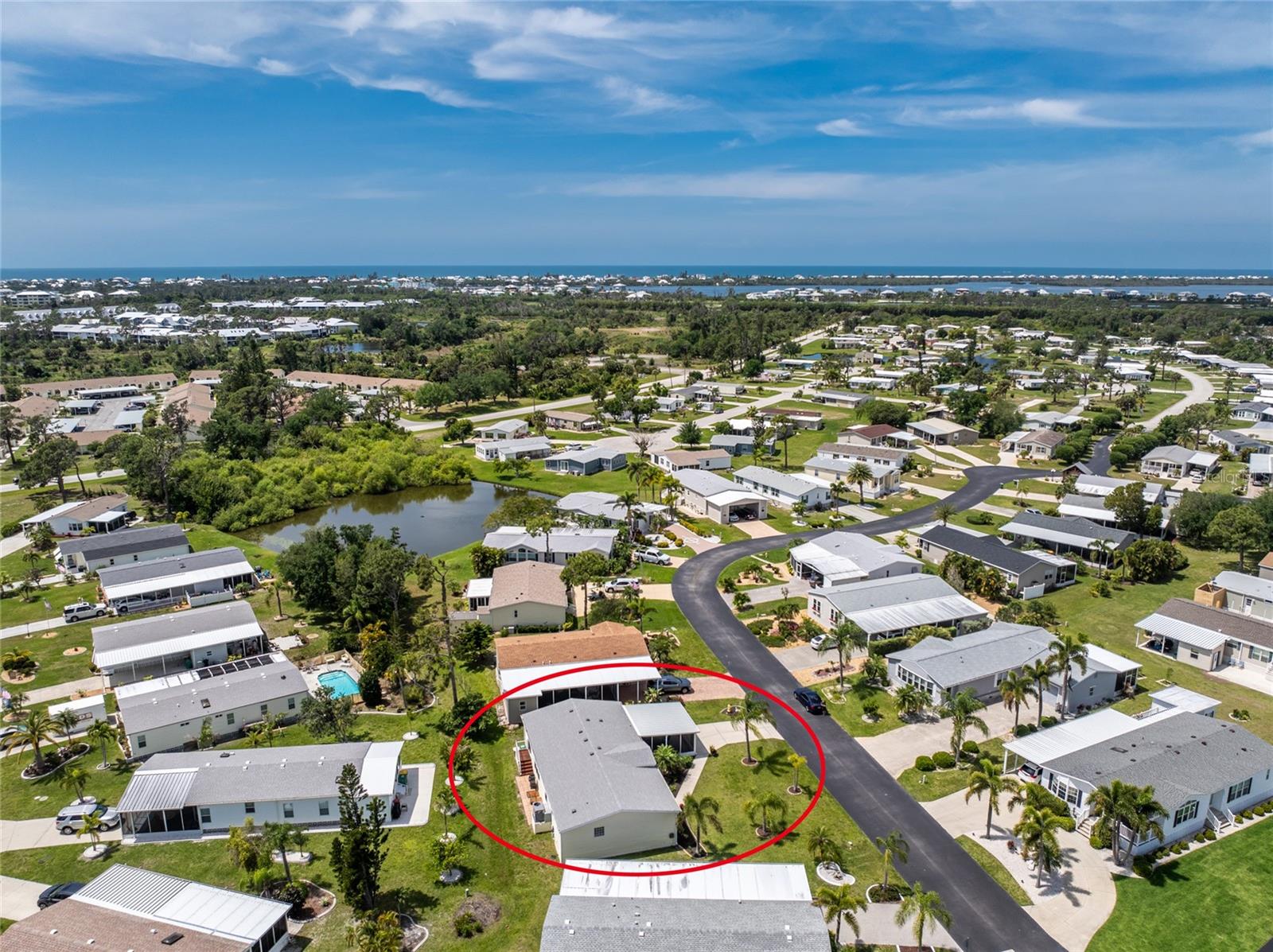 PINES AT SANDALHAVEN - Residential