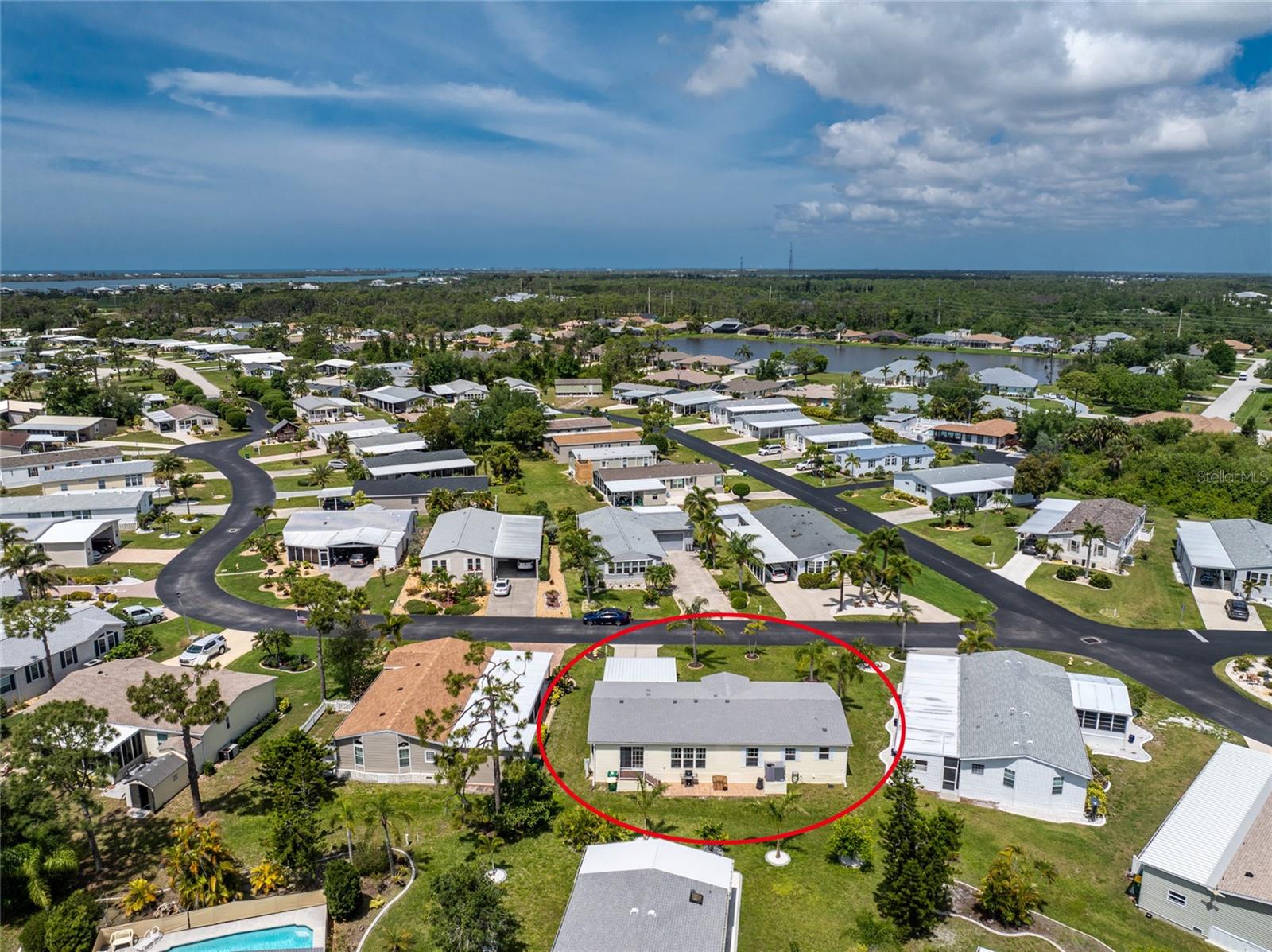 PINES AT SANDALHAVEN - Residential