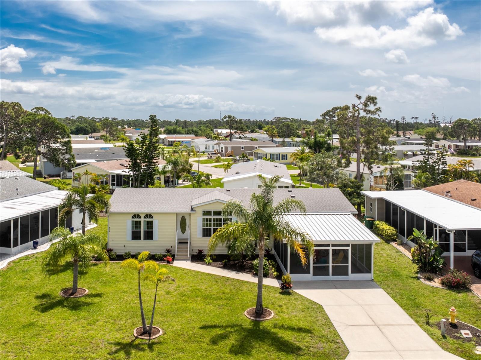 PINES AT SANDALHAVEN - Residential