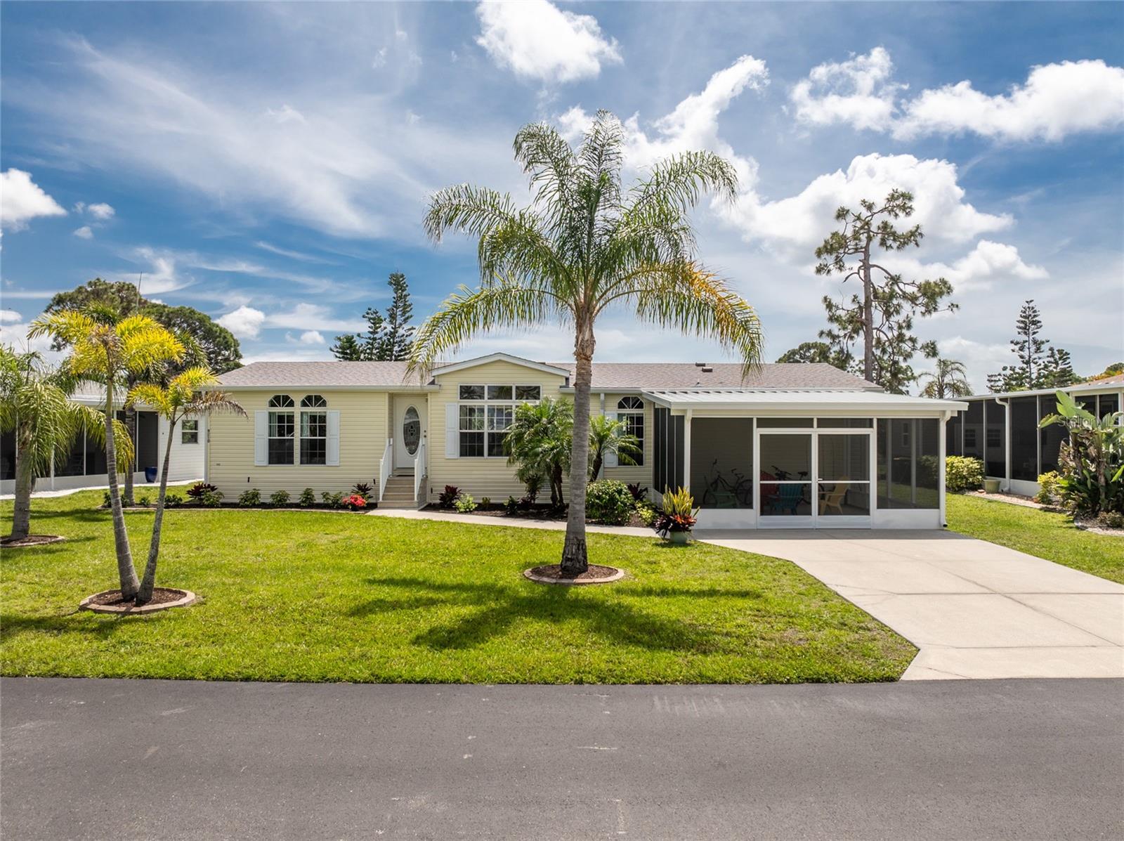 PINES AT SANDALHAVEN - Residential