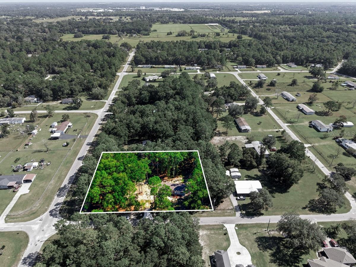 FELLOWSHIP ACRES - Residential