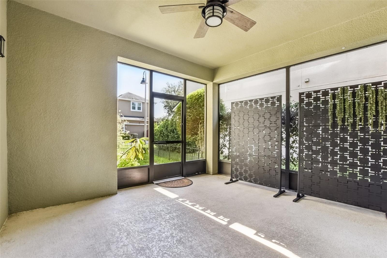 SPRING LAKE RESERVE - Residential Lease