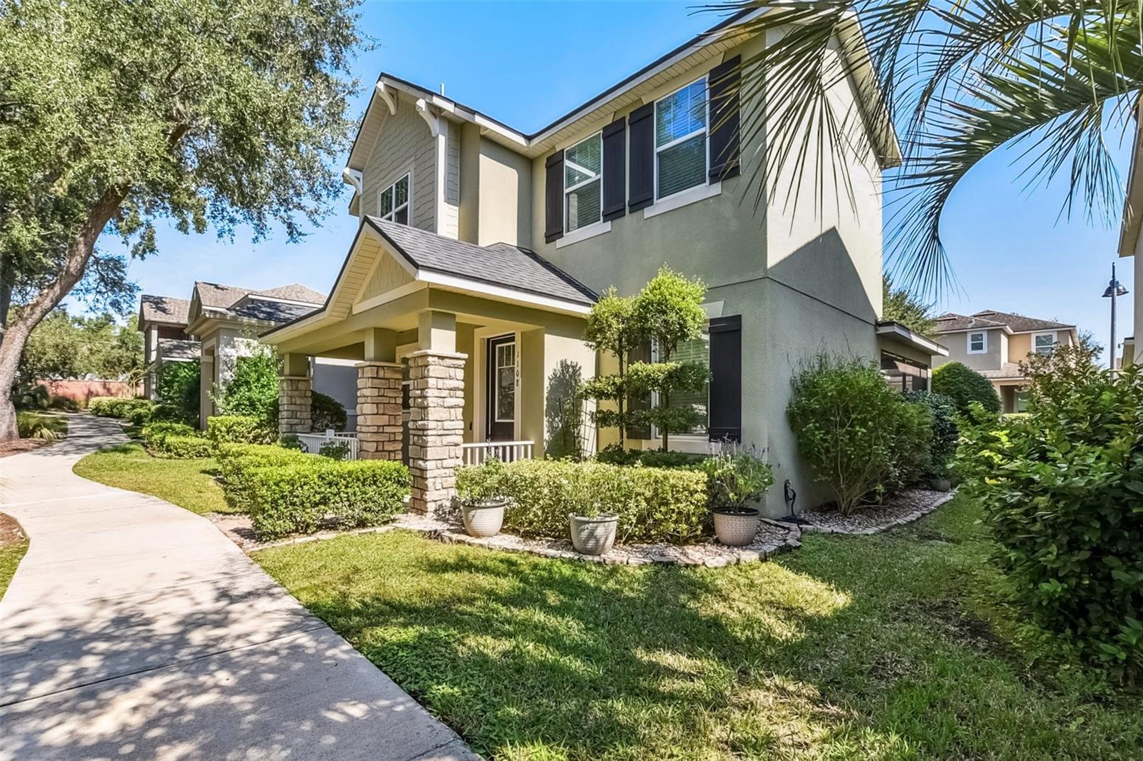 SPRING LAKE RESERVE - Residential Lease