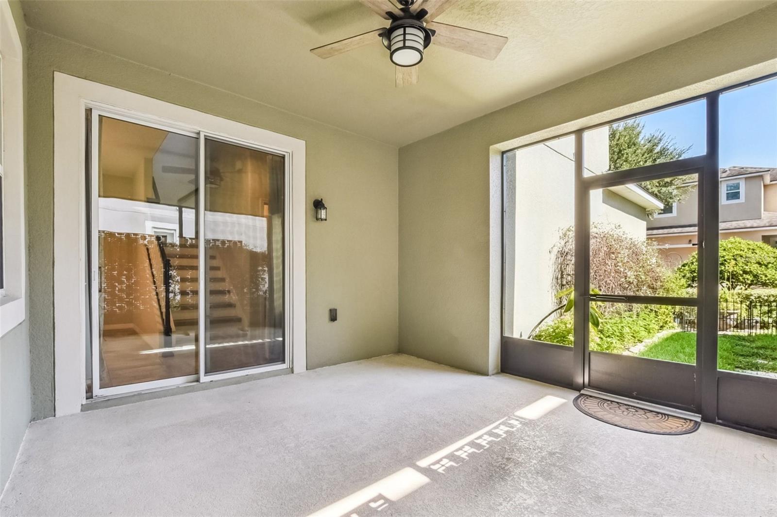 SPRING LAKE RESERVE - Residential Lease