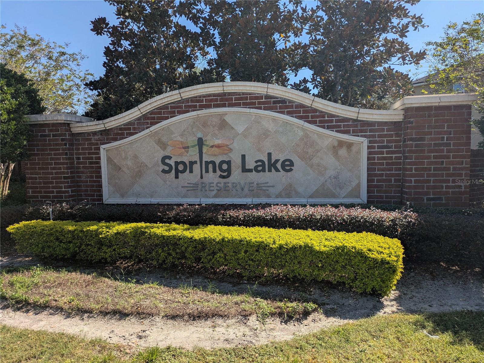 SPRING LAKE RESERVE - Residential Lease