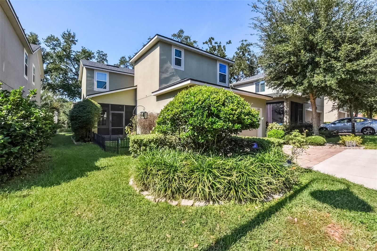 SPRING LAKE RESERVE - Residential Lease