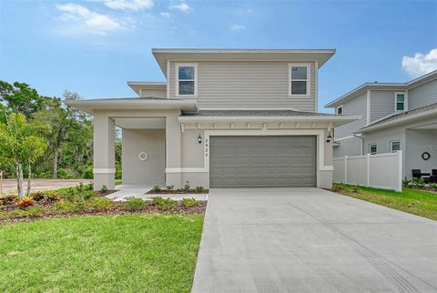 A home in BRADENTON