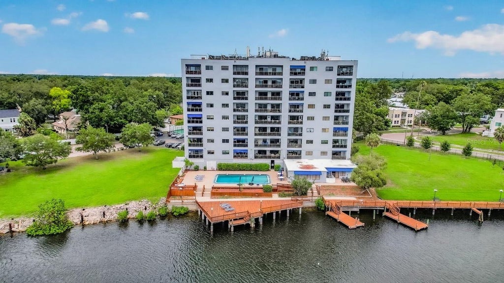 Photo of 2780 N Riverside Drive #702, Tampa, FL 33602 (MLS # TB8515839)