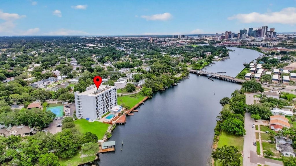 Photo of 2780 N Riverside Drive #702, Tampa, FL 33602 (MLS # TB8515839)