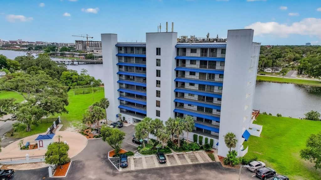 Photo of 2780 N Riverside Drive #702, Tampa, FL 33602 (MLS # TB8515839)
