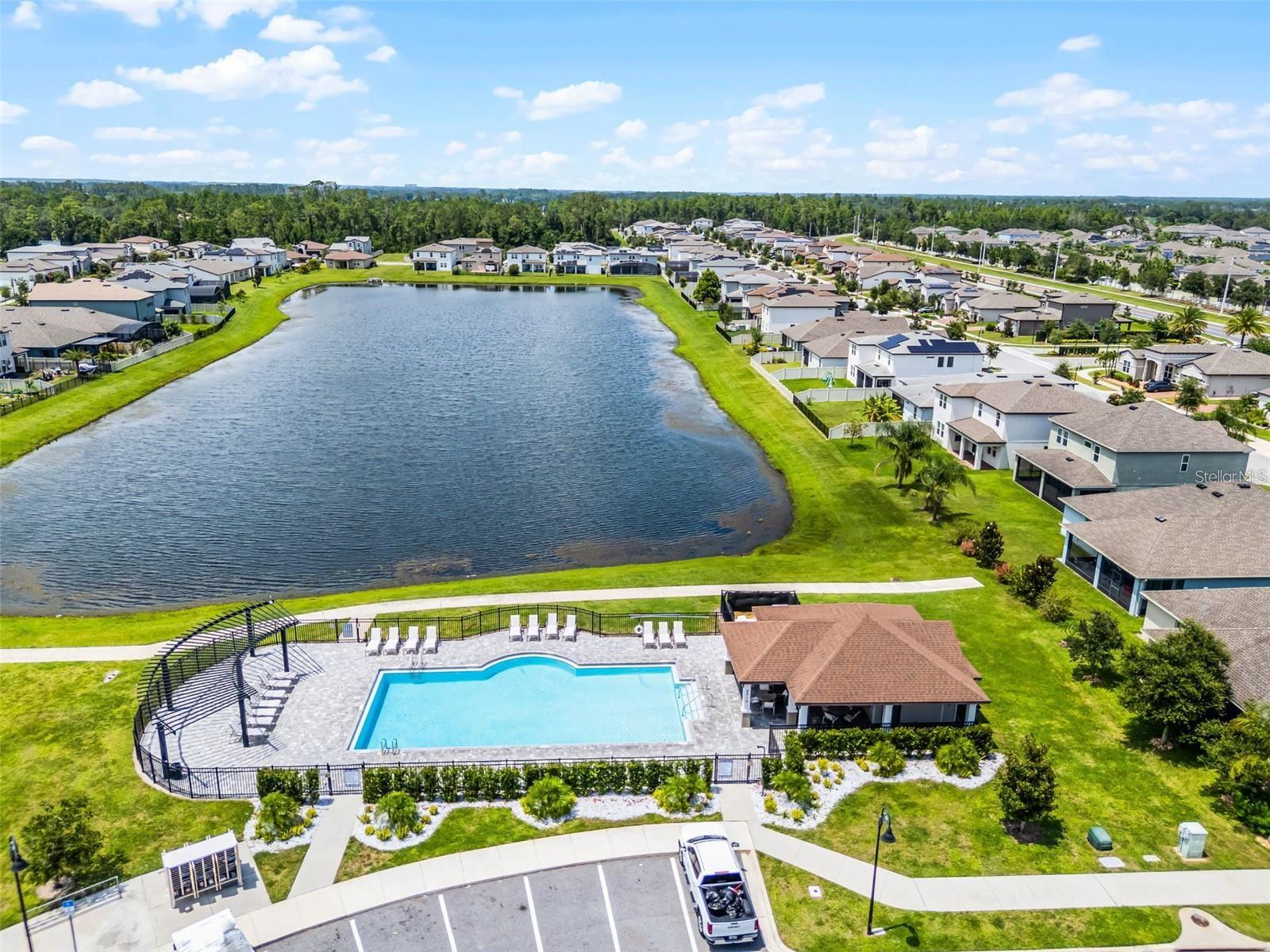 SUNSET GROVE PH 1 - Residential