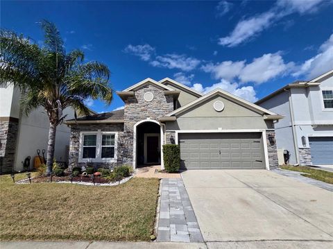 Photo of 5355 Carrara Court, Saint Cloud, FL 34771 (MLS # O6387919)