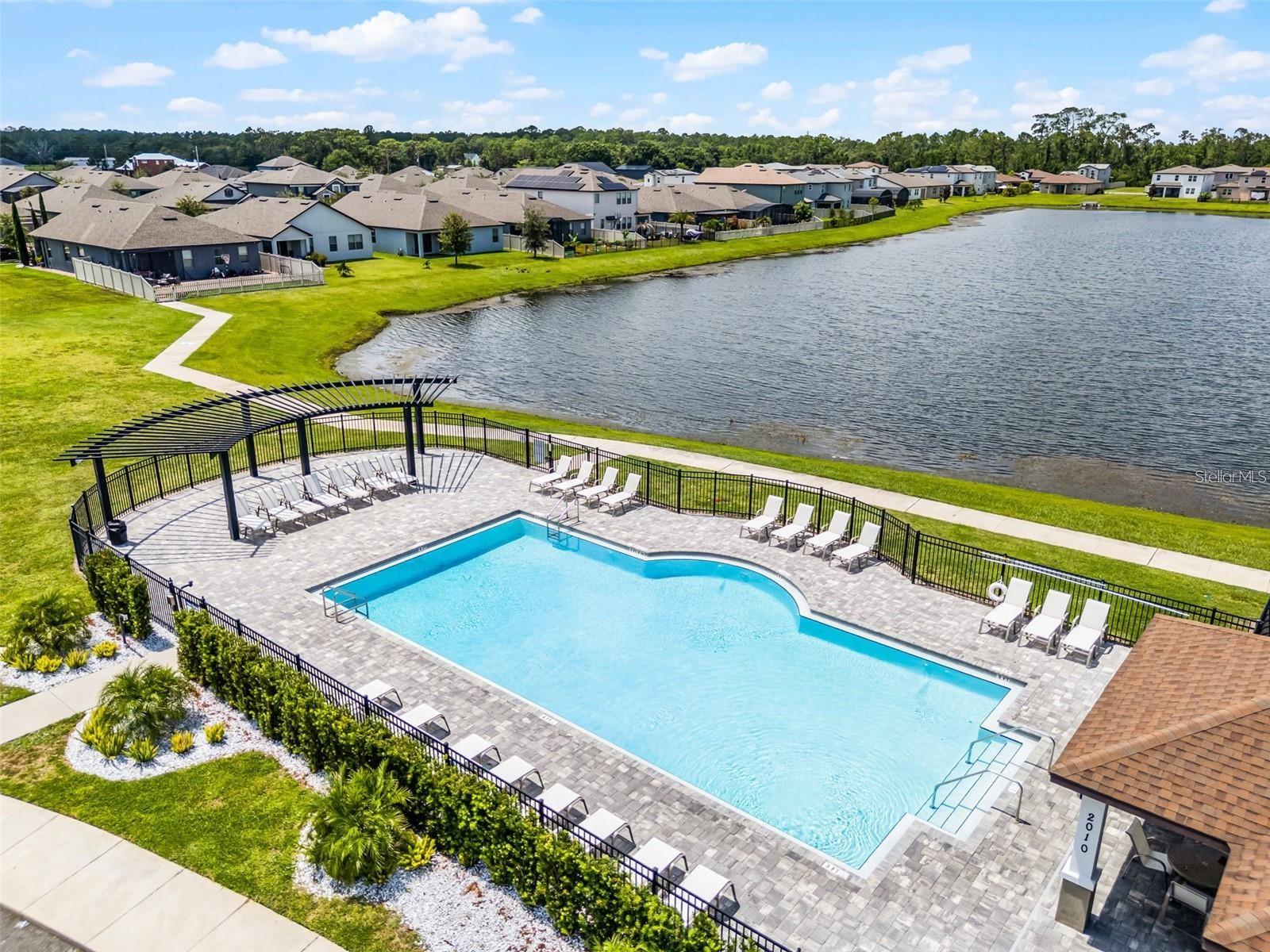 SUNSET GROVE PH 1 - Residential