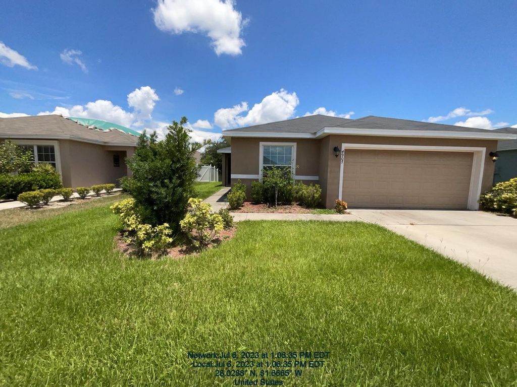 Photo of 4907 Summerfield Circle, Winter Haven, FL 33881 (MLS # O6337191)