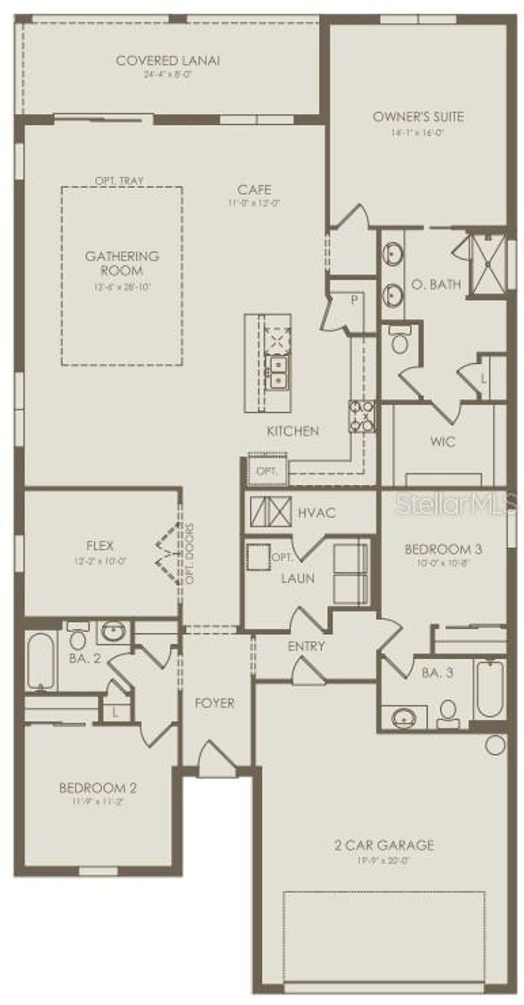 Photo of 1703 Groveline Road, Saint Cloud, FL 34771 (MLS # O6356154)