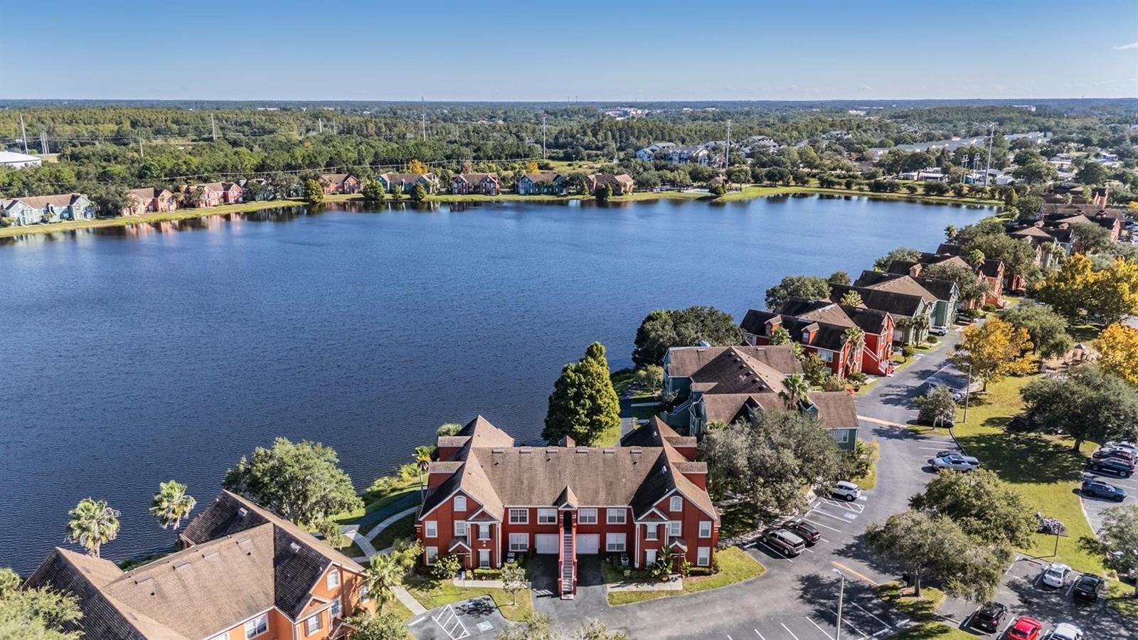 LAKE CHASE CONDO - Residential