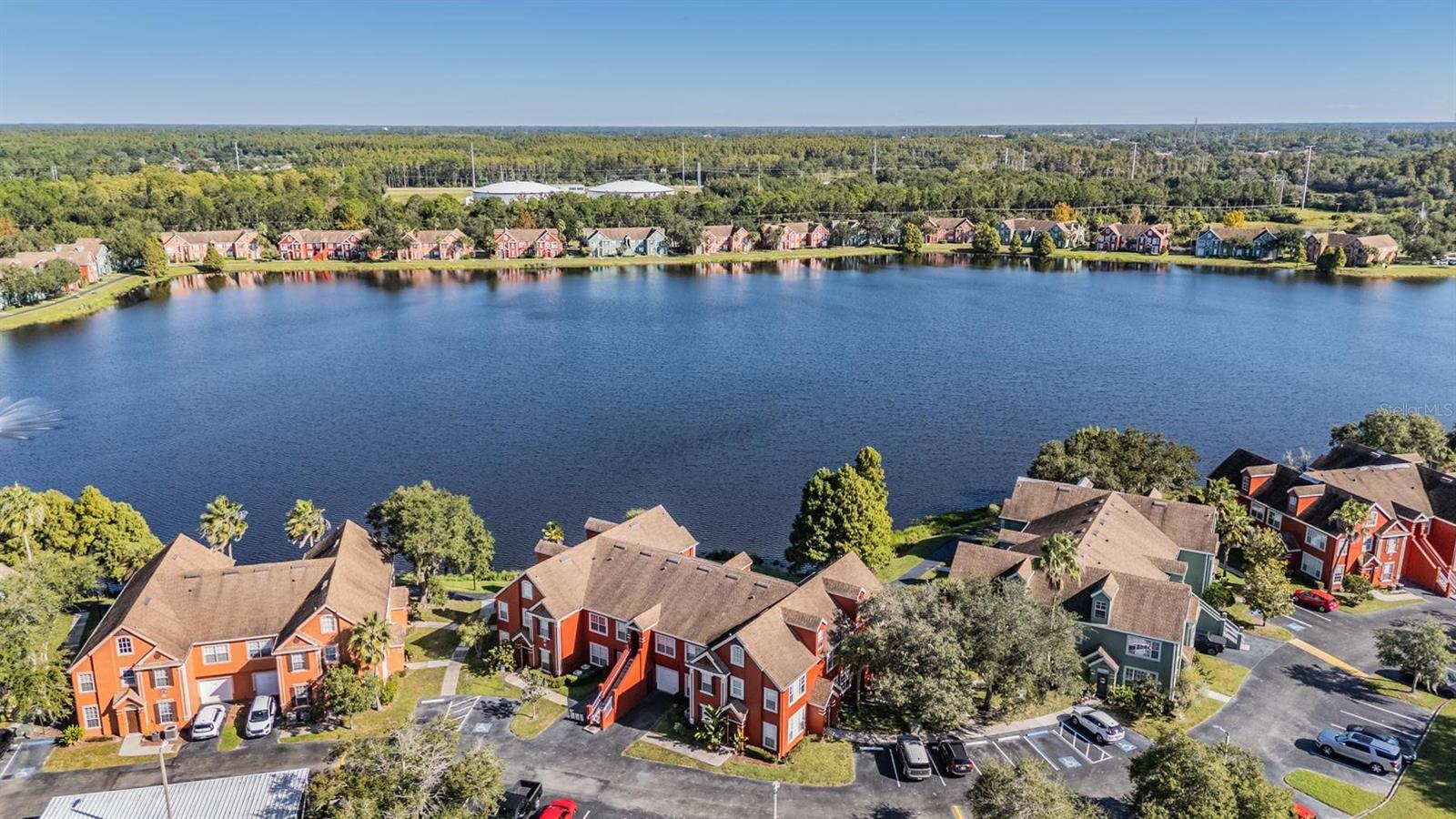 LAKE CHASE CONDO - Residential