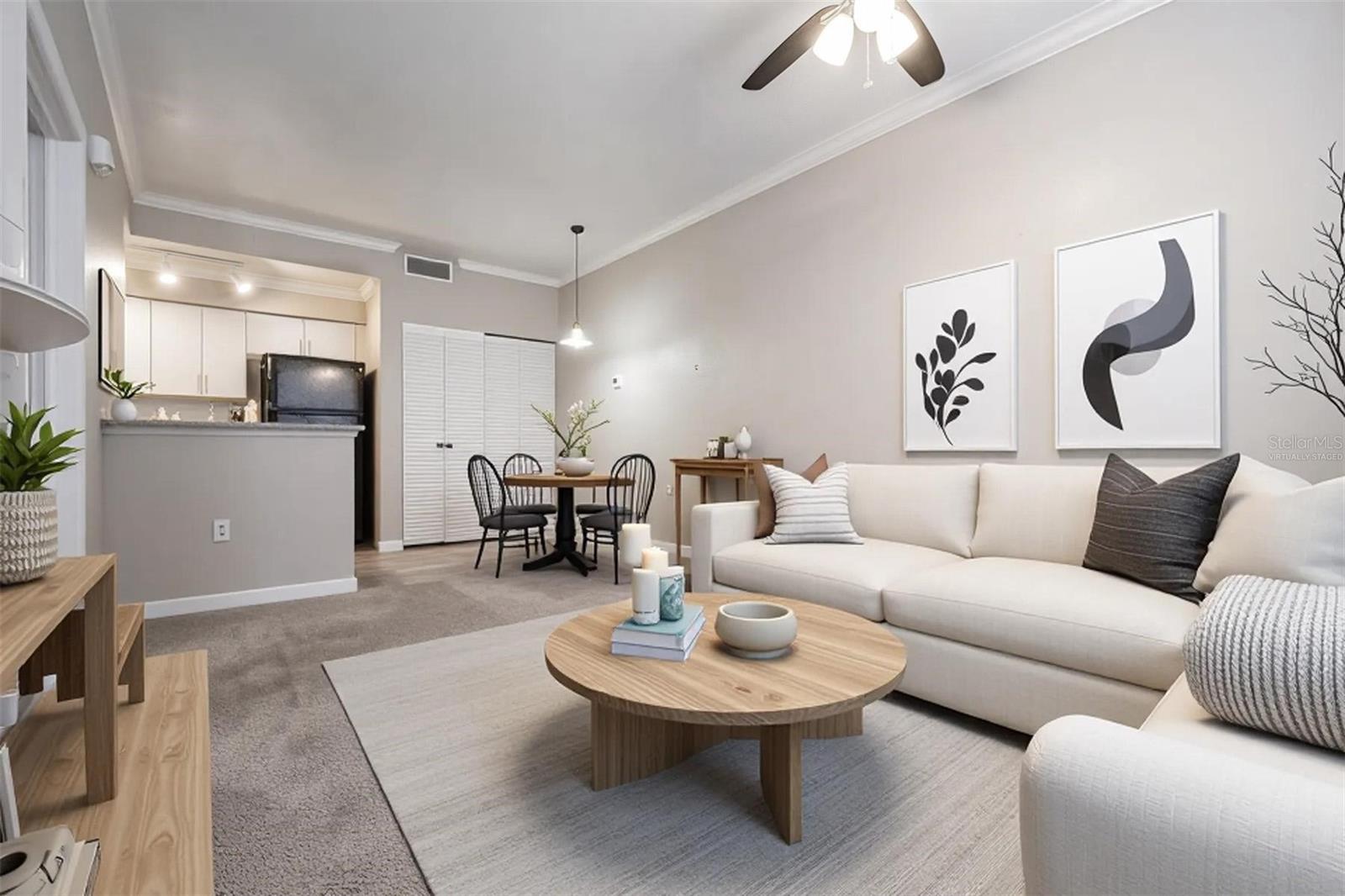 LAKE CHASE CONDO - Residential