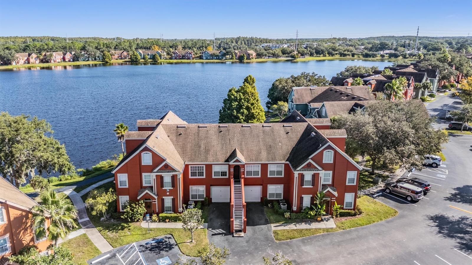 LAKE CHASE CONDO - Residential