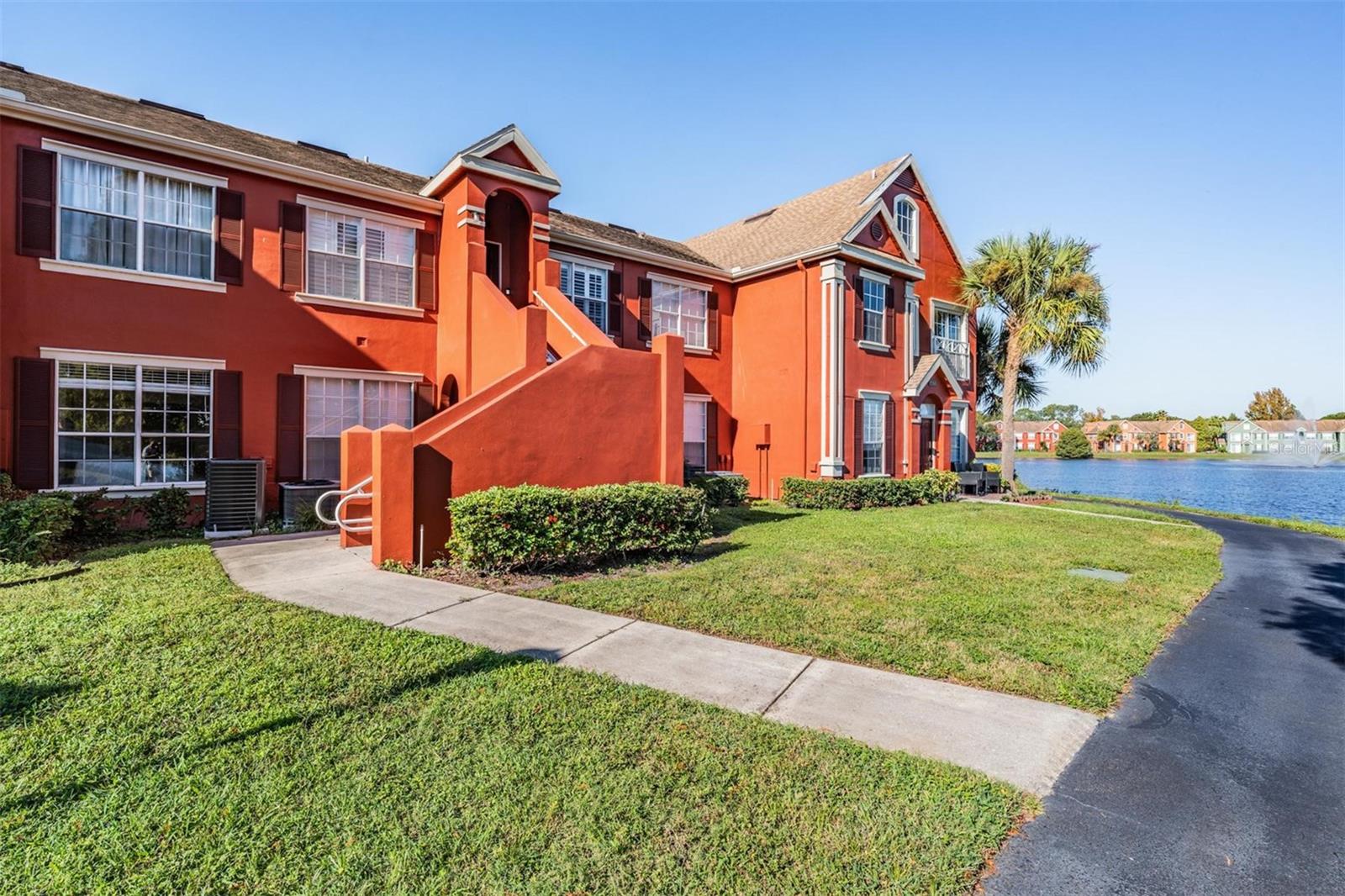 LAKE CHASE CONDO - Residential