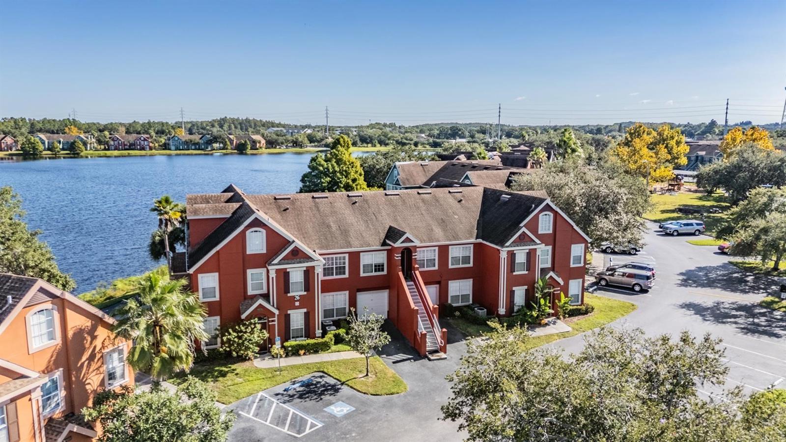 LAKE CHASE CONDO - Residential