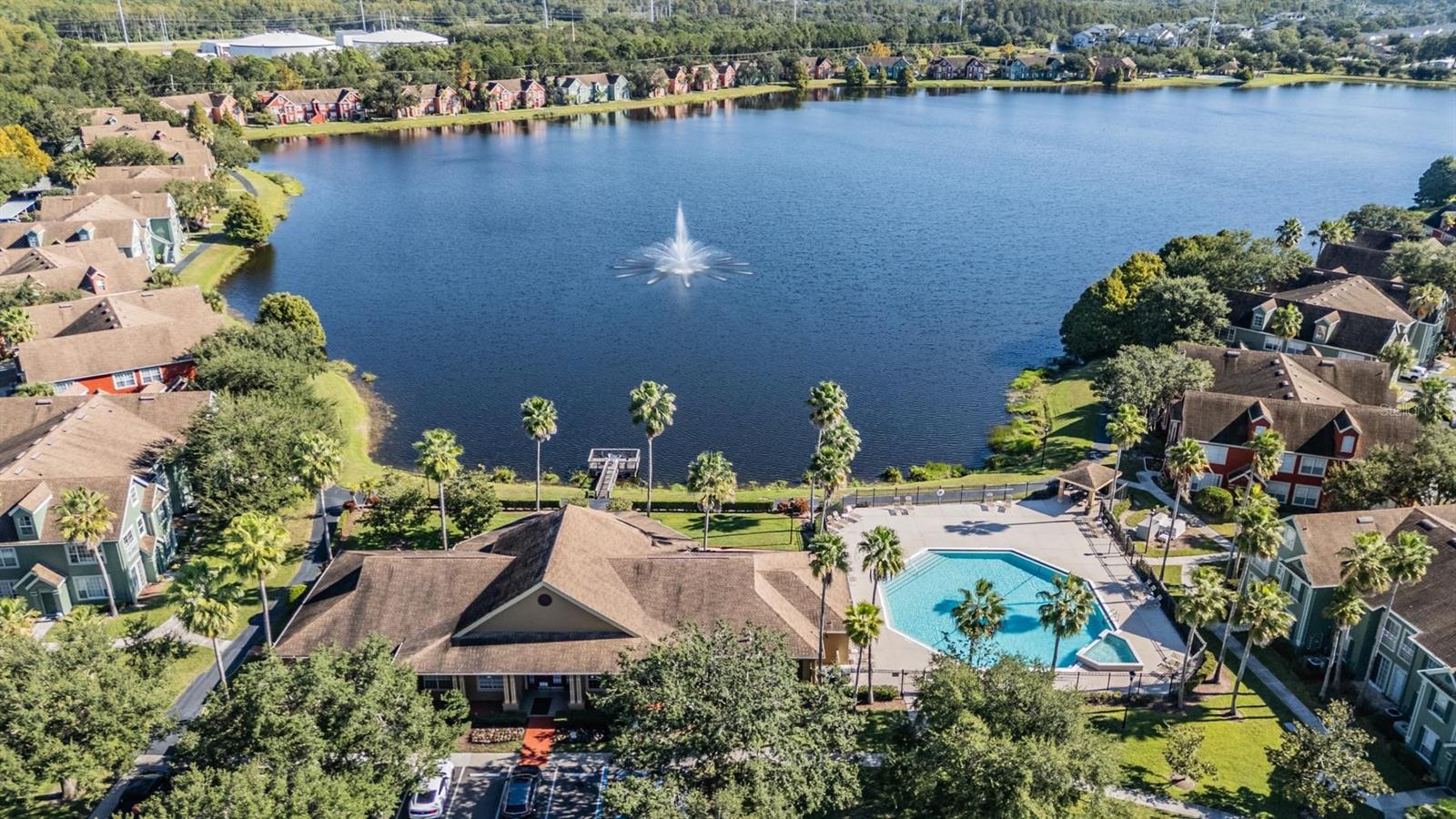 LAKE CHASE CONDO - Residential