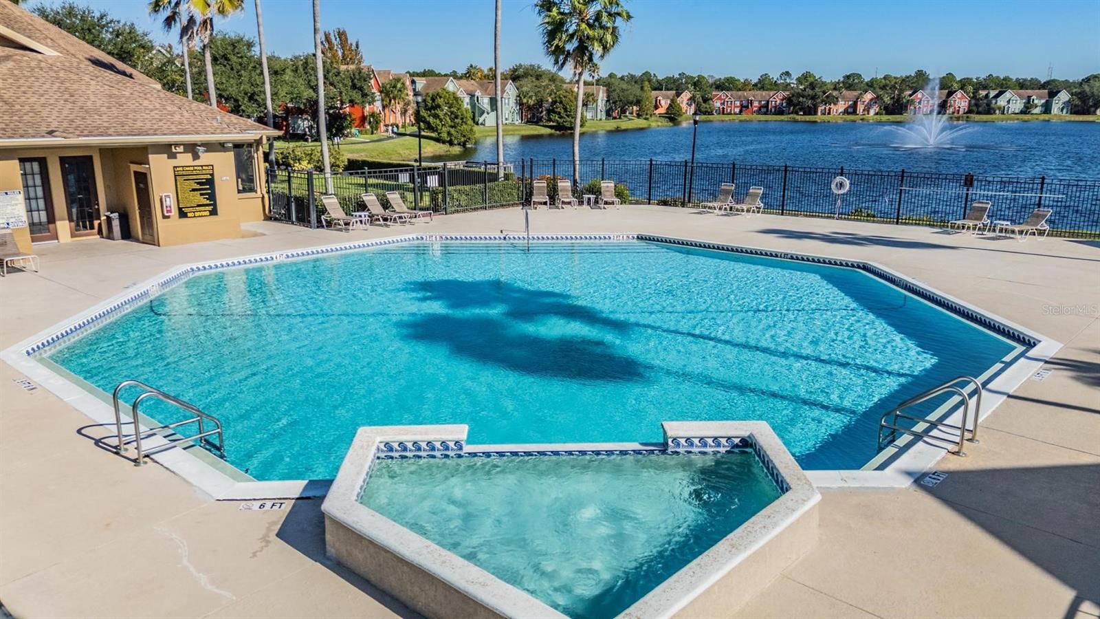 LAKE CHASE CONDO - Residential