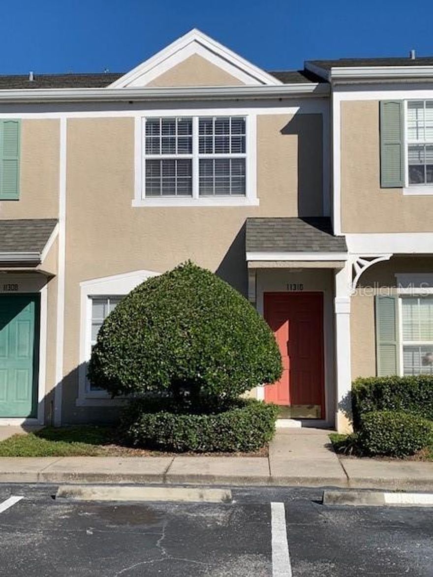 Very nice and affordable townhouse on Carrollwood Key community featuring tile and wood floors, screened porch, W/D hookups, newer appliances and large master bedroom with lots of closet space. This unit faces the conservation area, just few steps from community pool. Very quiet and friendly neighbors. Excellent location in the Gunn Hwy/ Plantation area. Just minutes from Citrus Park Mall, movie theaters and great restaurants.