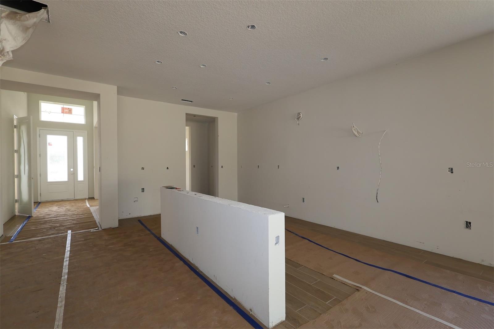 WILLOW RUN - Residential