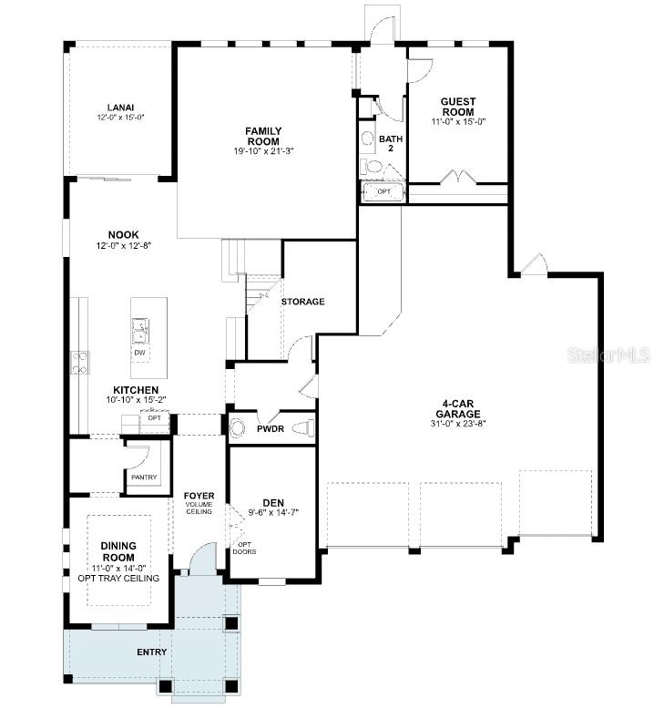 WILLOW RUN - Residential
