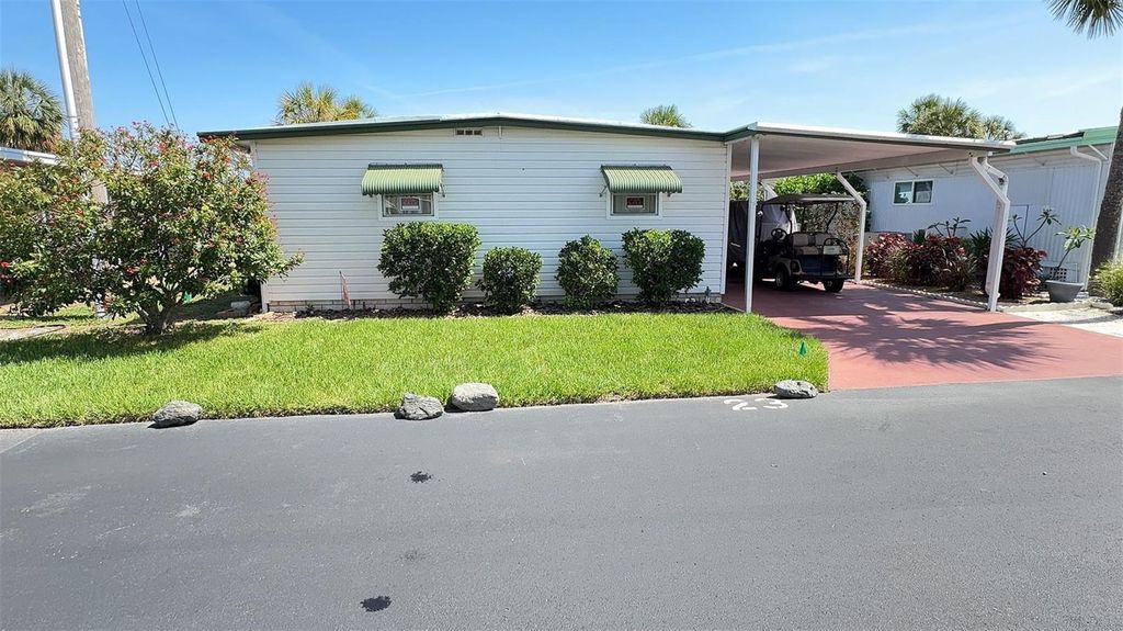 Photo of 4851 W Gandy Boulevard #23C, Tampa, FL 33611 (MLS # TB8387778)