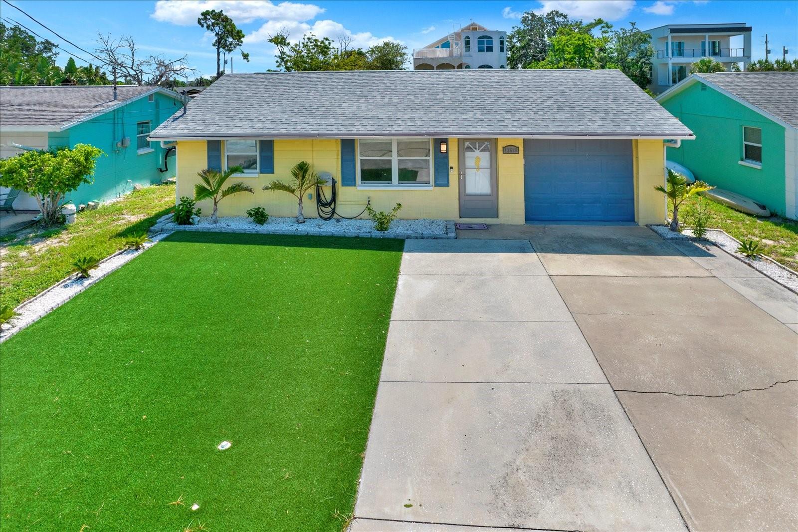 PORT RICHEY LAND CO SUB - Residential