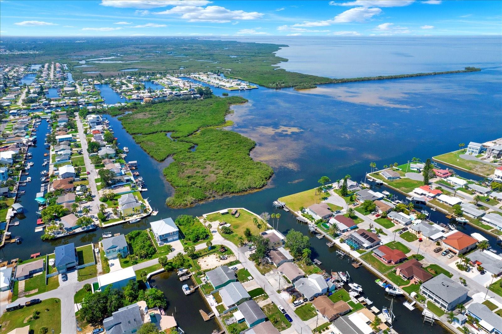 PORT RICHEY LAND CO SUB - Residential