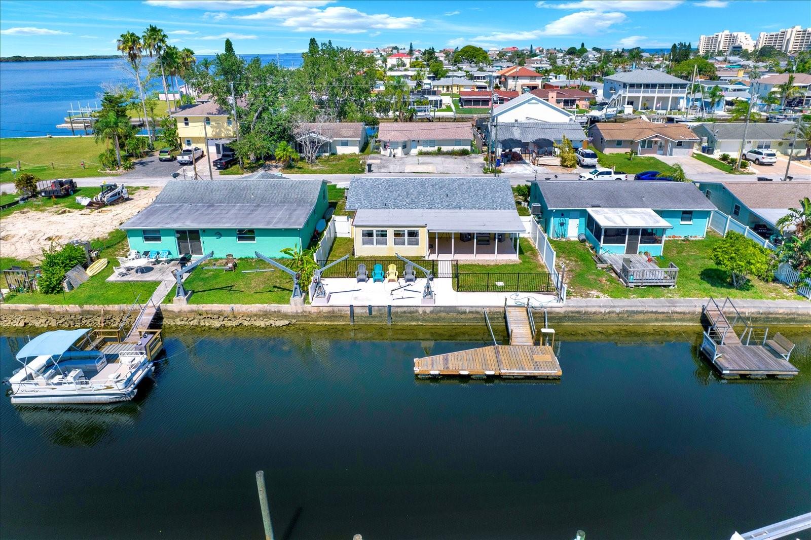 PORT RICHEY LAND CO SUB - Residential