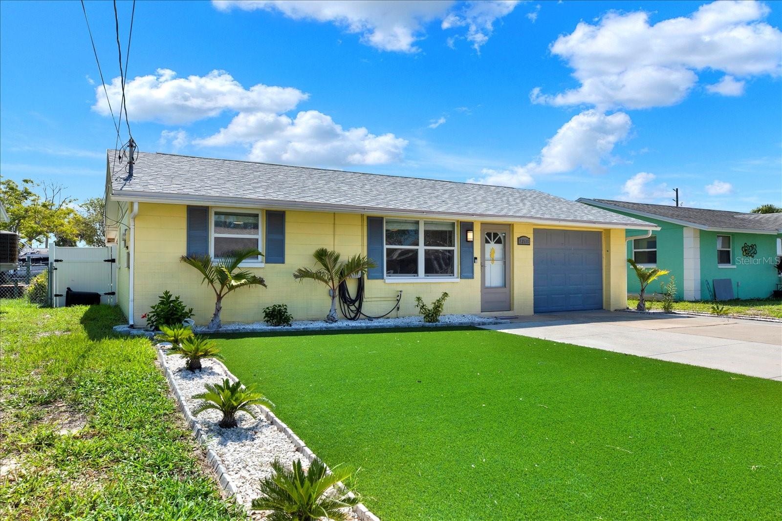 PORT RICHEY LAND CO SUB - Residential