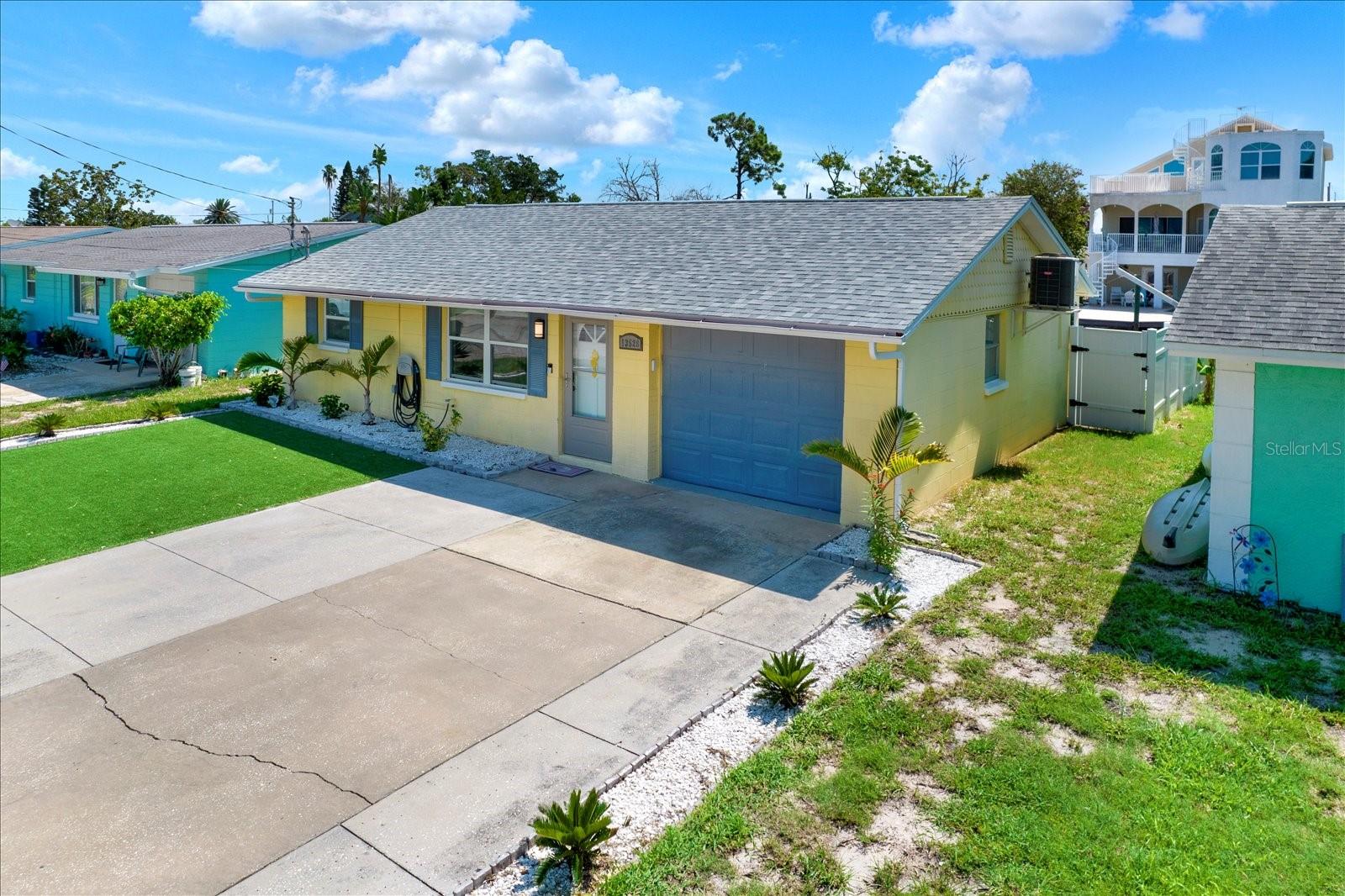 PORT RICHEY LAND CO SUB - Residential