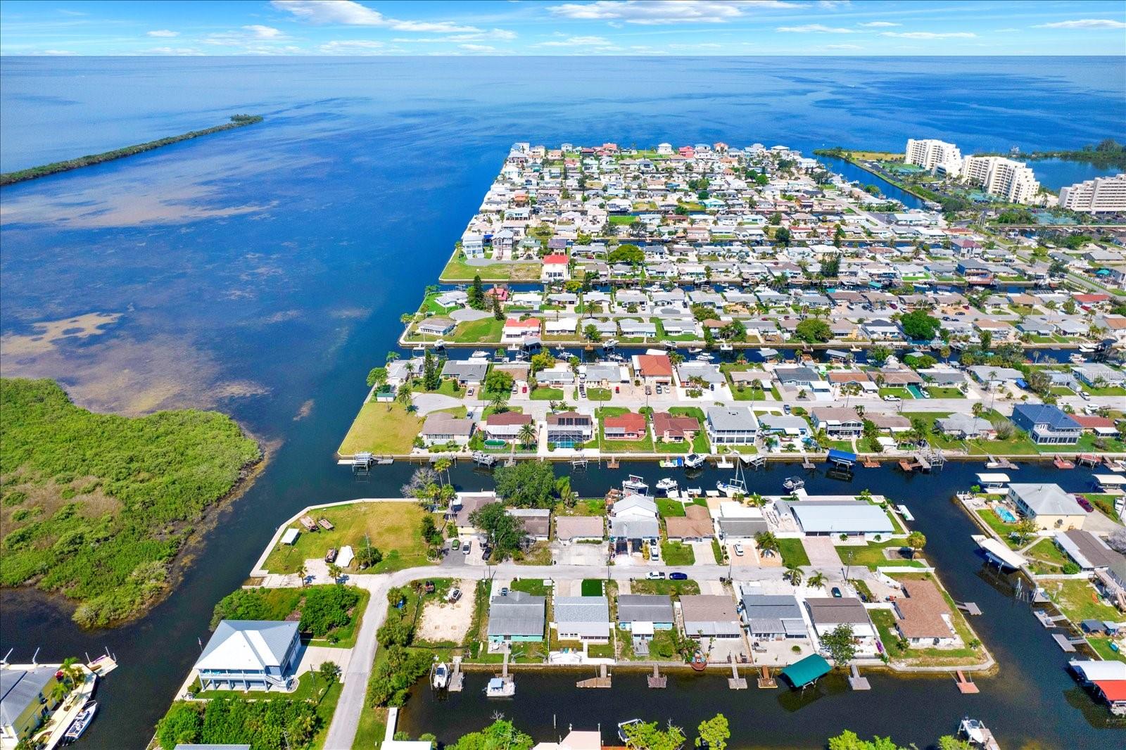 PORT RICHEY LAND CO SUB - Residential
