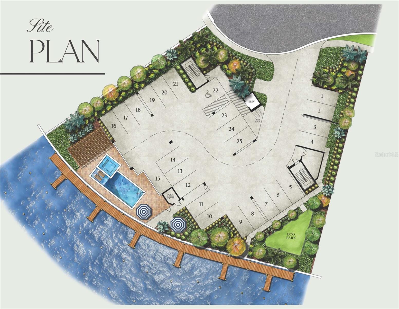 ISLAND ESTATES OF CLEARWATER UNIT 5-A - Residential