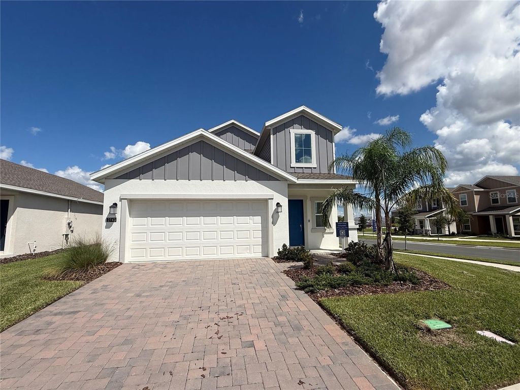 Photo of 2743 Runners Circle, Clermont, FL 34714 (MLS # O6354254)
