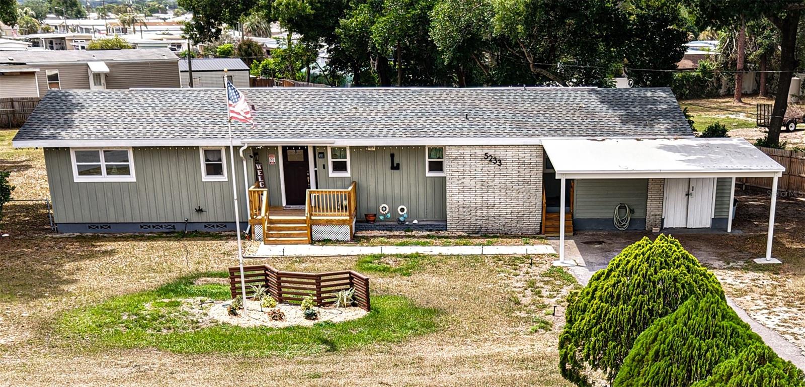ZEPHYRHILLS COLONY CO - Residential