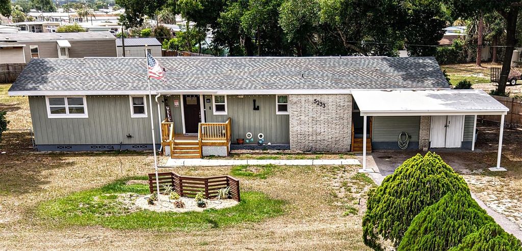 Photo of 5233 Hill Drive, Zephyrhills, FL 33542 (MLS # TB8507245)