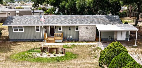 Photo of 5233 Hill Drive, Zephyrhills, FL 33542 (MLS # TB8507245)