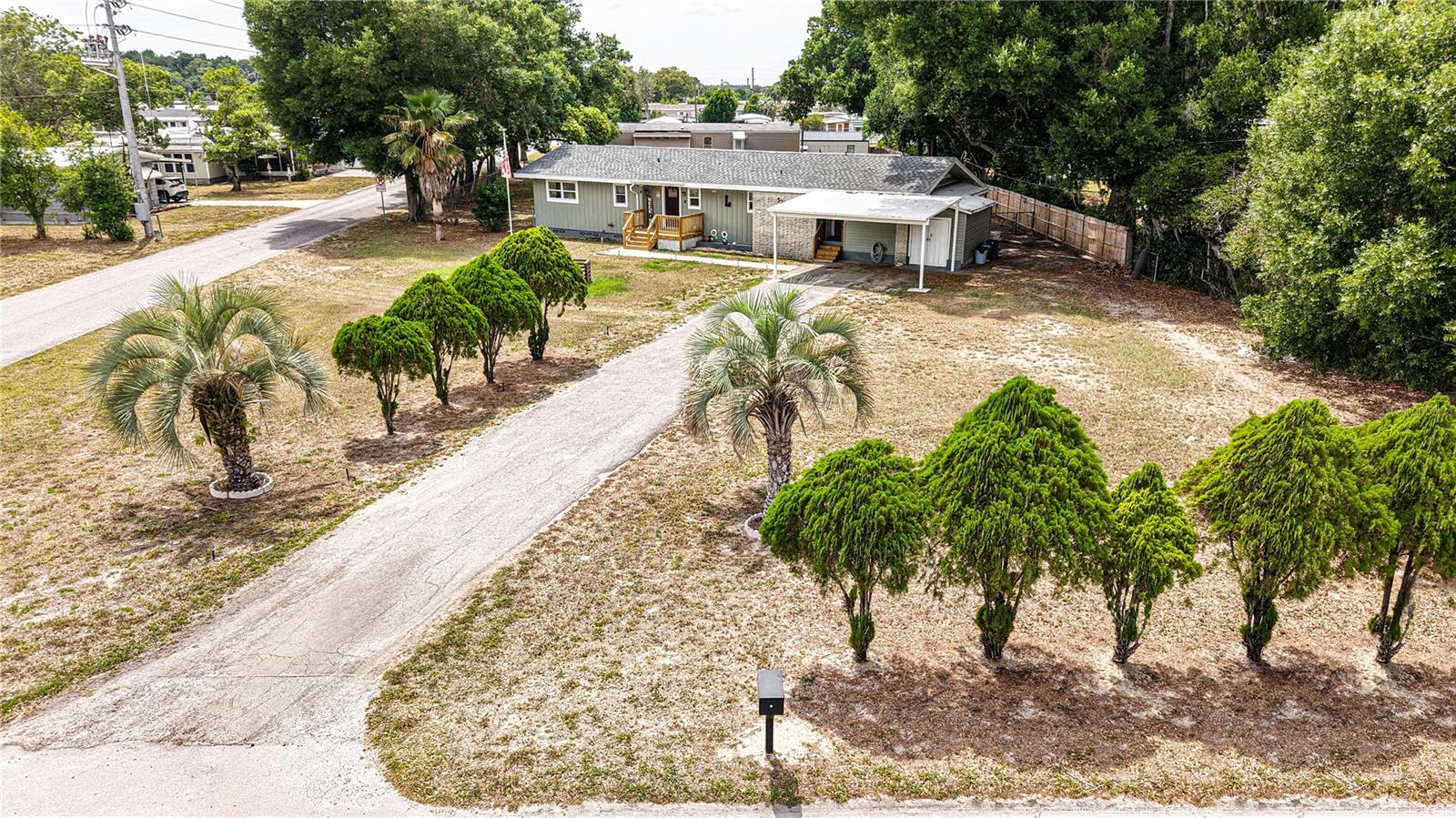 ZEPHYRHILLS COLONY CO - Residential
